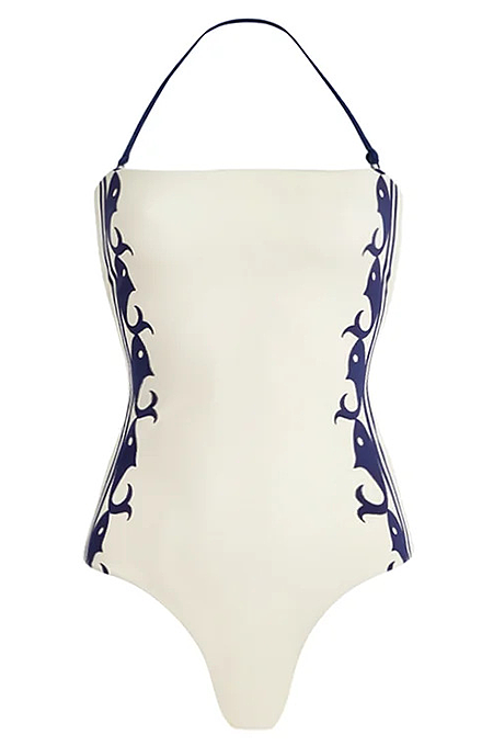 'Ember Veyra' Swimsuit w/Short Set
