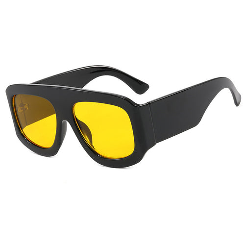 'Zen' Space Age Futuristic Glasses