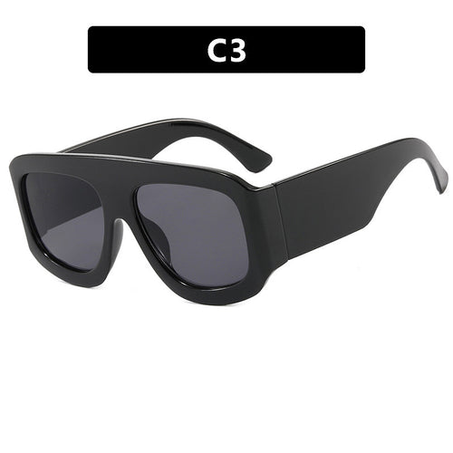 'Zen' Space Age Futuristic Glasses