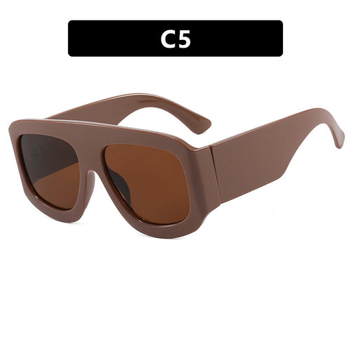 'Zen' Space Age Futuristic Glasses
