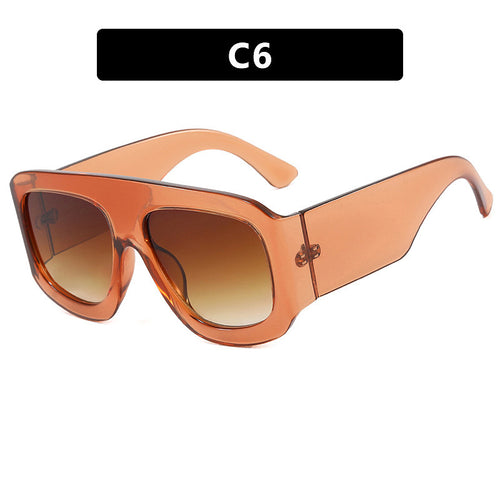 'Zen' Space Age Futuristic Glasses