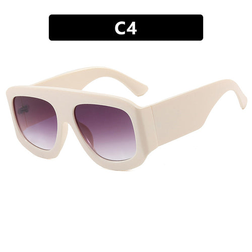 'Zen' Space Age Futuristic Glasses