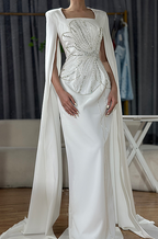 La Papillon Noire’ Gown