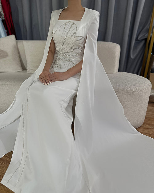 La Papillon Noire’ Gown