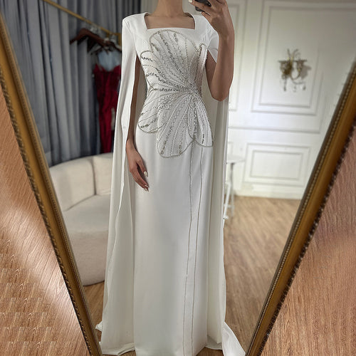 La Papillon Noire’ Gown