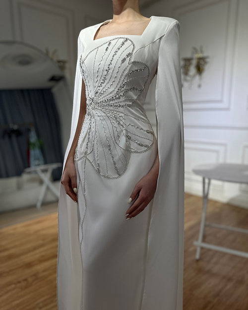 La Papillon Noire’ Gown