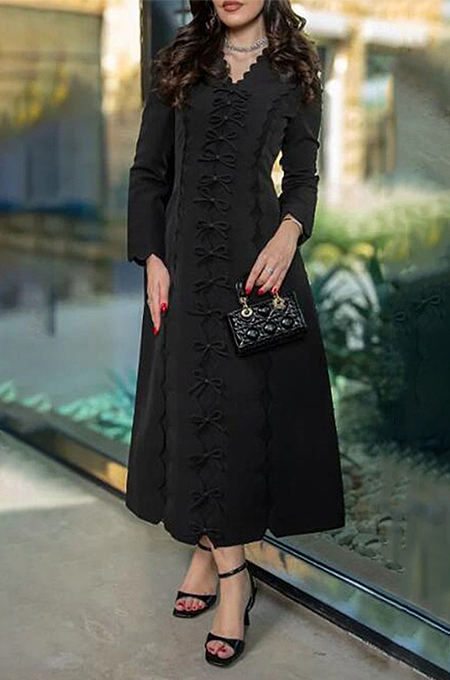 'Miri Milan' Long Dress