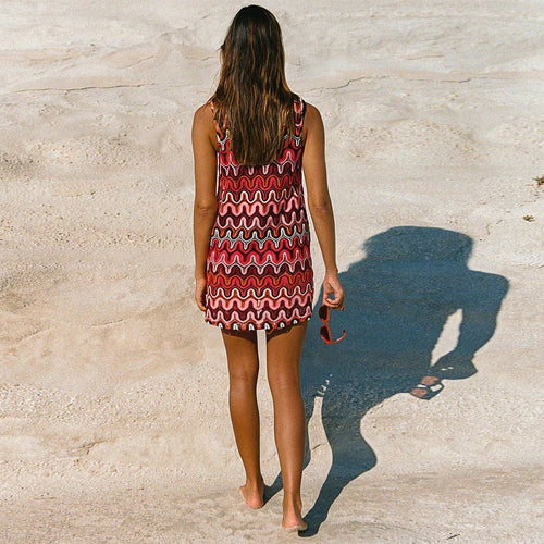 'Meadow' Bohemian Dress