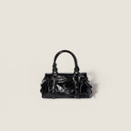 Miu Miu Leather Handbag – Palisander