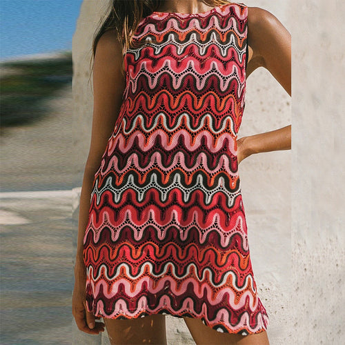 'Meadow' Bohemian Dress