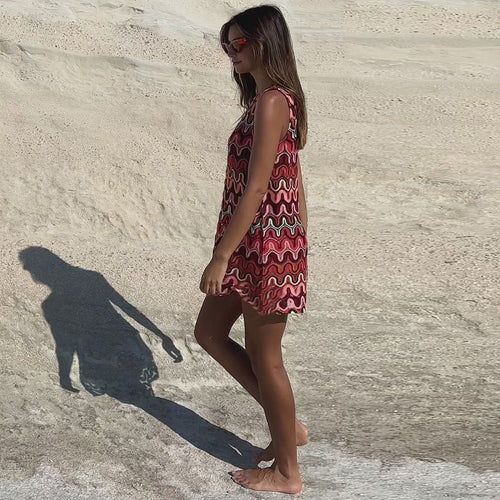 'Meadow' Bohemian Dress