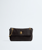 Bottega Veneta Small Andiamo Chain Bag – Fondant