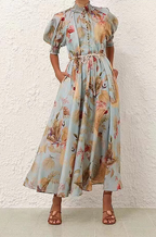 Zimmerman ‘Hathor' Maxi Dress