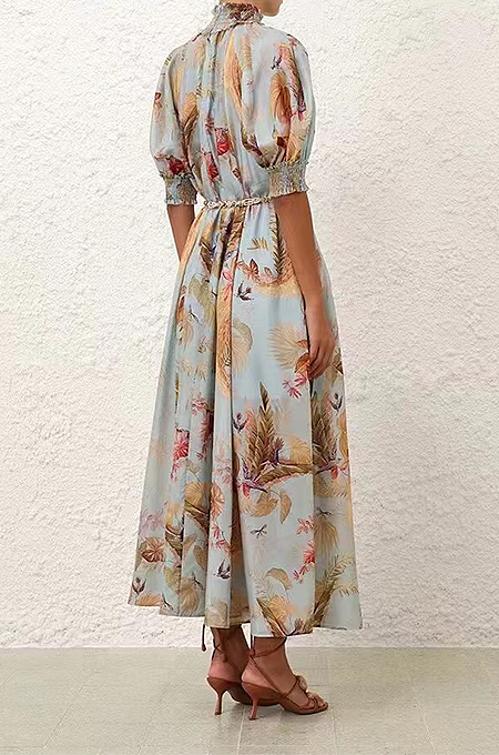 Zimmerman ‘Hathor' Maxi Dress