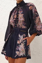 'Kaithara' Shorts Set