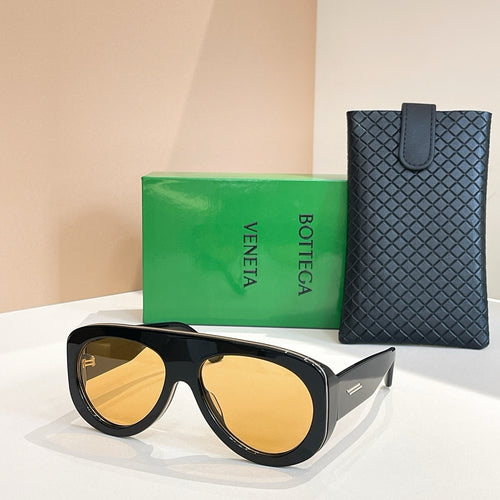 Bottega Venata Pilot Sunglasses