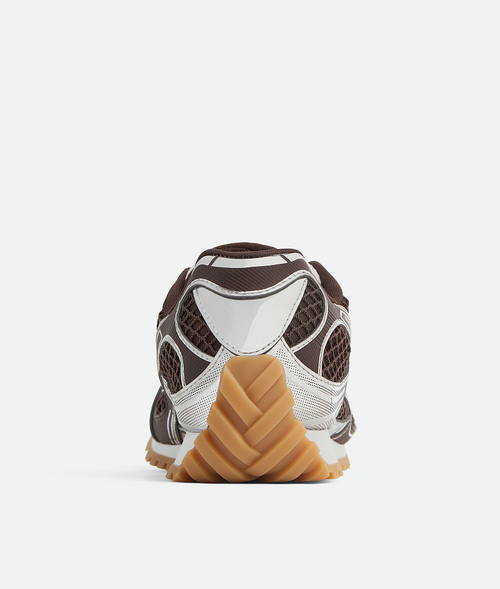 Bottega Veneta Orbit Sneaker – Espresso