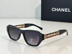 Chanel Rectangle Sunglasses