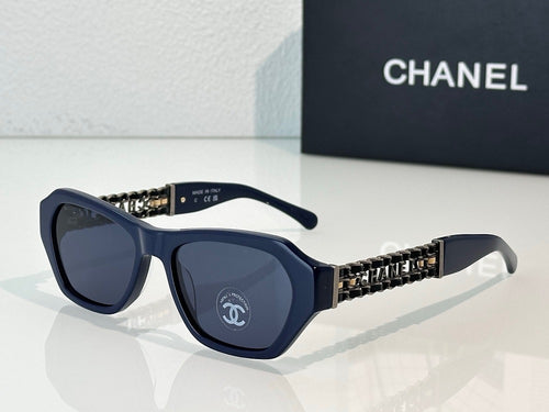 Chanel Rectangle Sunglasses