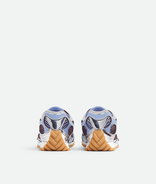 Bottega Veneta Orbit Sneaker – Sky Blue