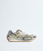 Bottega Veneta Orbit Sneaker – Silver Sage