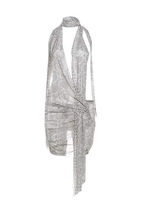 'Rizierre' Mini Dress