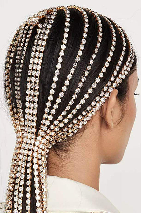 'Rumi Royale' Crystalized HeadPiece