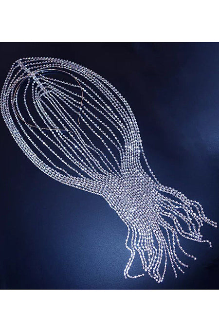 'Rumi Royale' Crystalized HeadPiece