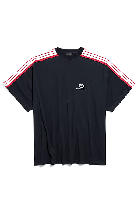 Balenciaga Oversized Crewneck Tee