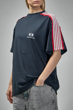 Balenciaga Oversized Crewneck Tee
