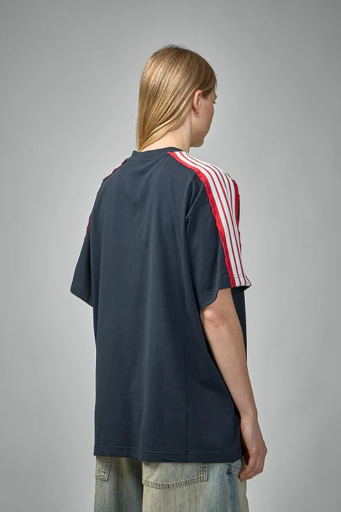 Balenciaga Oversized Crewneck Tee