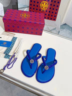Tory Burch Crystal Miller Sandals
