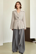 'Rich Achiever' Blazer