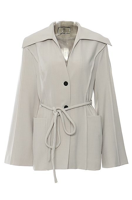 'Rich Achiever' Blazer
