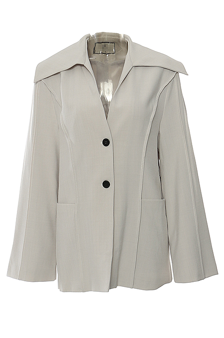 'Rich Achiever' Blazer