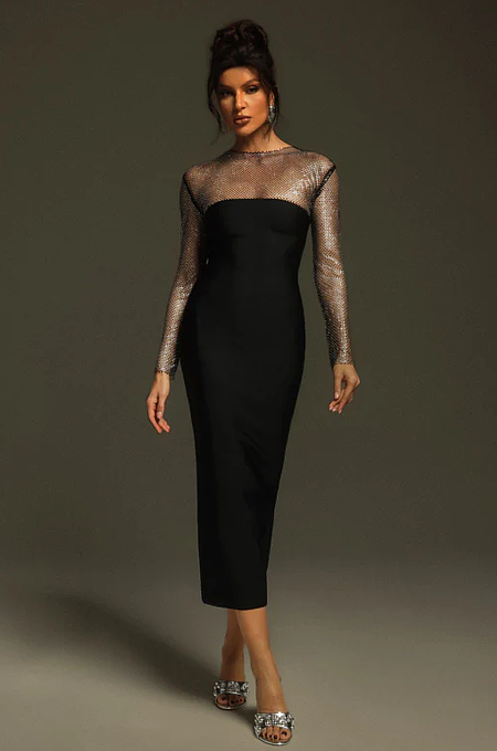 ‘Ruzevich Lux’ Dress