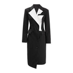 'Rich Idol' Blazer Dress