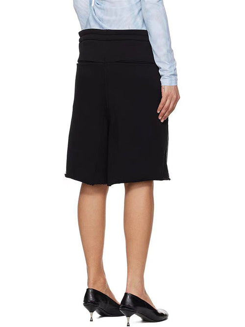 'Hina' Luxury Bermuda shorts