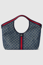Giglio Gucci Bag in Blue