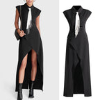 'Dawn of Day' Uniformed Dress with Tie