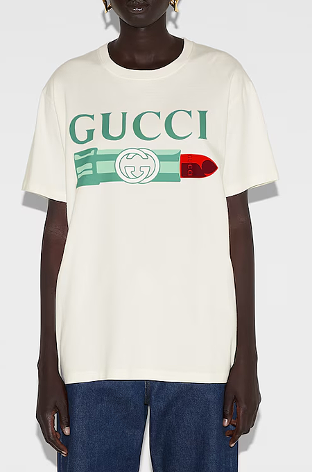 Gucci Oversized Tee