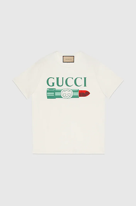 Gucci Oversized Tee