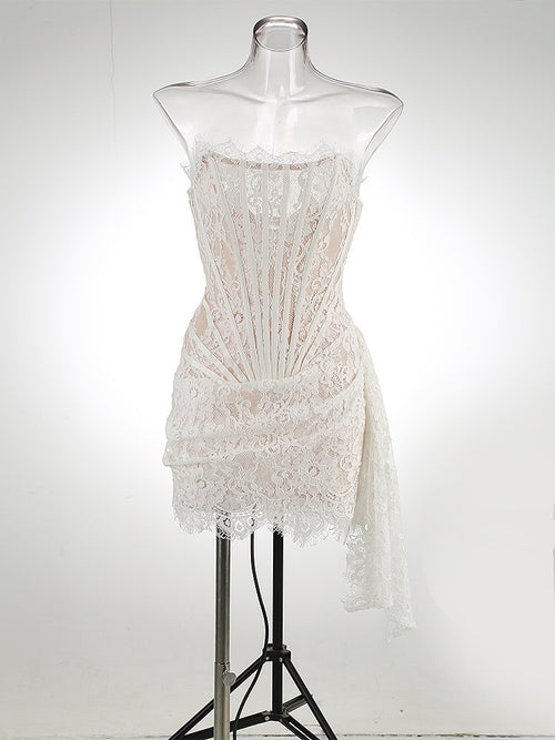 'Yolita' Lux Dress
