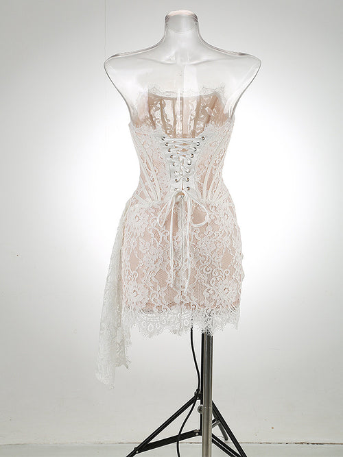 'Yolita' Lux Dress