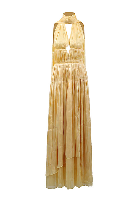 'Glora Galore' Long Evening Dress