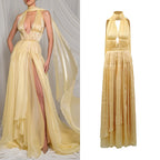 'Glora Galore' Long Evening Dress