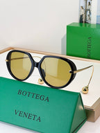 Bottega Veneta Orb Vision Sunglasses
