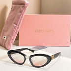 Miu Miu Iconique Cat-Eye Sunglasses