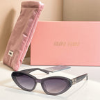 Miu Miu Iconique Cat-Eye Sunglasses