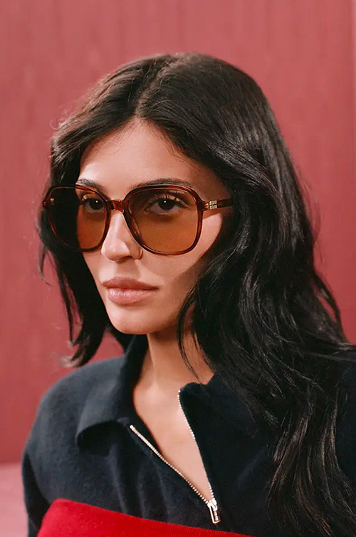 Miu Miu Quadrato Elegance Sunglasses